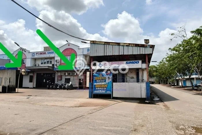 Gudang Dijual di Prime Area Batam Luas 810m2 Gudang Dijual di Prime Area Batam Luas 810m2