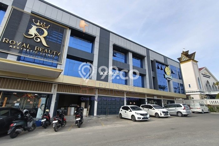 Ruko Paling Dicari LB 340m2 Dijual di Batam Kota Ruko Paling Dicari LB 340m2 Dijual di Batam Kota