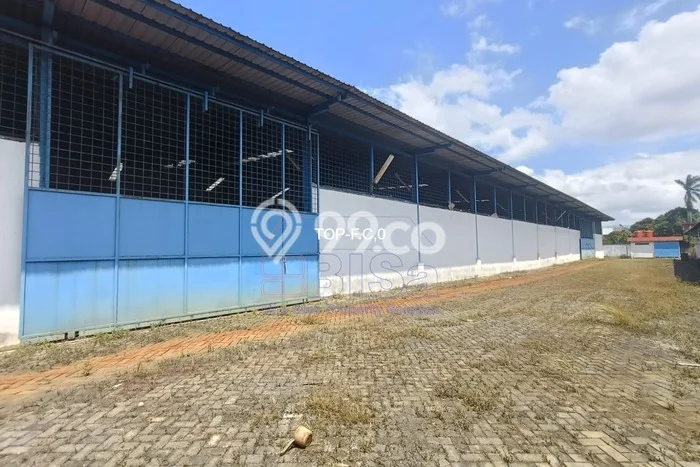 Unit Gudang Dijual di Sagulung Batam Luas Bangunan 5523m2 Unit Gudang Dijual di Sagulung Batam Luas Bangunan 5523m2