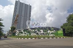 Apartemen Disewakan 2 Kamar Murah Siap Huni di Batam, Luas 59m2 Apartemen Disewakan 2 Kamar Murah Siap Huni di Batam, Luas 59m2