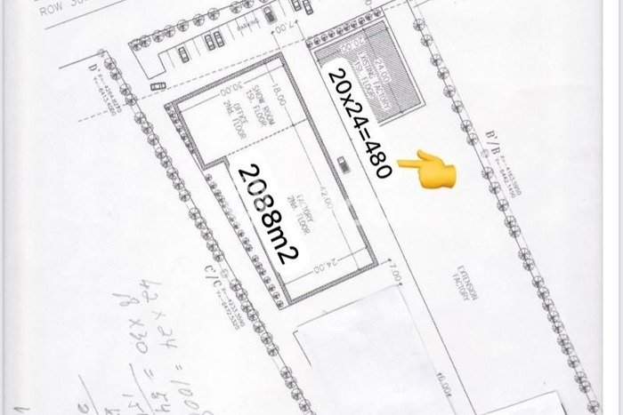 Gudang Dijual di Sekupang LT 11650m2, LB 2568m2 untuk Investasi Gudang Dijual di Sekupang LT 11650m2, LB 2568m2 untuk Investasi