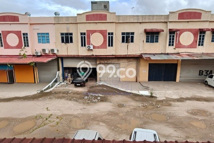Gudang Dijual di Prime Area Batam Luas 504m2 Gudang Dijual di Prime Area Batam Luas 504m2