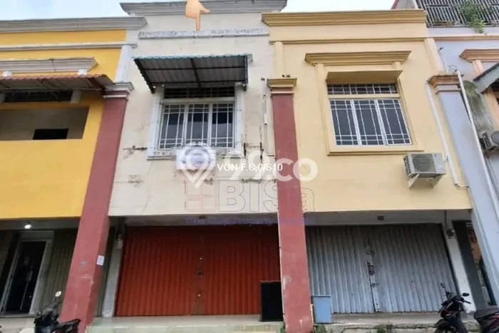Ruko Disewa di Batam dengan LB 210m2 Area Komersial Ramai Ruko Disewa di Batam dengan LB 210m2 Area Komersial Ramai