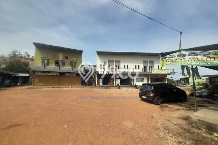 Lahan untuk Dijual di Sekupang Batam Luas 2400m2 Lahan untuk Dijual di Sekupang Batam Luas 2400m2