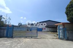 Unit Gudang Dijual di Sagulung Batam Luas Bangunan 5523m2 Unit Gudang Dijual di Sagulung Batam Luas Bangunan 5523m2