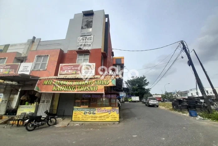 Ruko Bagus Dijual LB 440m2 Lokasi Strategis Batam Area Cocok untuk Bisnis Ruko Bagus Dijual LB 440m2 Lokasi Strategis Batam Area Cocok untuk Bisnis