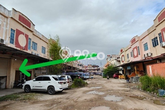 Gudang Dijual di Prime Area Batam Luas 504m2 Gudang Dijual di Prime Area Batam Luas 504m2