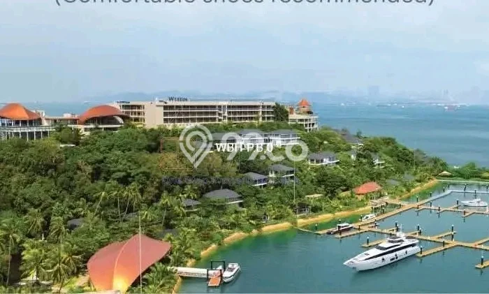 Vila Strategis Kawasan Belakang Padang, Luas 360m², Akses ke Belakang Padang, Batam, Batam Vila Strategis Kawasan Belakang Padang, Luas 360m², Akses ke Belakang Padang, Batam, Batam