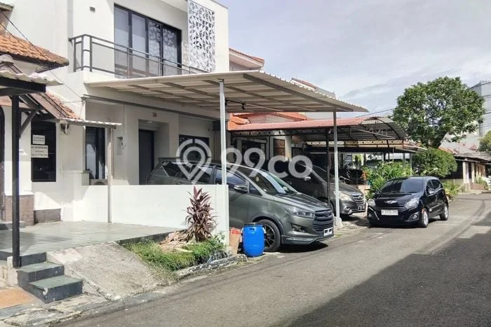 Lokasi terbaik! Rumah siap huni dikontrakkan di Tangerang LB 70m2 Lokasi terbaik! Rumah siap huni dikontrakkan di Tangerang LB 70m2