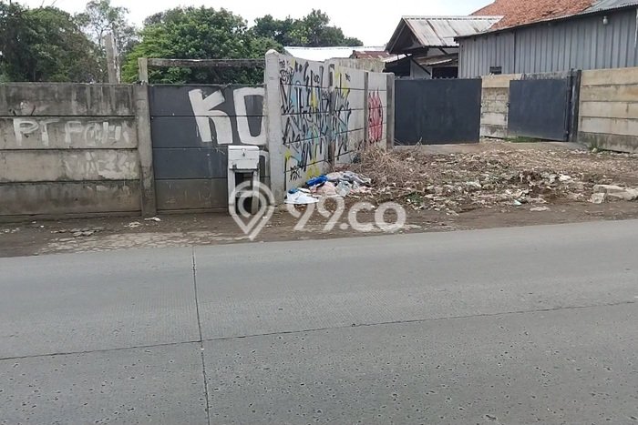 Lahan Dijual Lokasi Tangerang, Tangerang dengan Luas Tanah 5400m2 dan Status SHM Lahan Dijual Lokasi Tangerang, Tangerang dengan Luas Tanah 5400m2 dan Status SHM