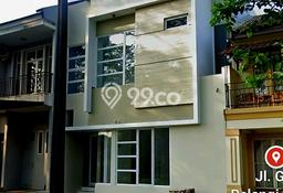 Hunian Elit LB 190m2 Siap Huni Desain Elegan di Lippo Karawaci, Tangerang Hunian Elit LB 190m2 Siap Huni Desain Elegan di Lippo Karawaci, Tangerang