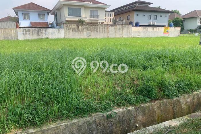 Tanah untuk Dijual di Tangerang Tangerang Luas 750m2 Tanah untuk Dijual di Tangerang Tangerang Luas 750m2