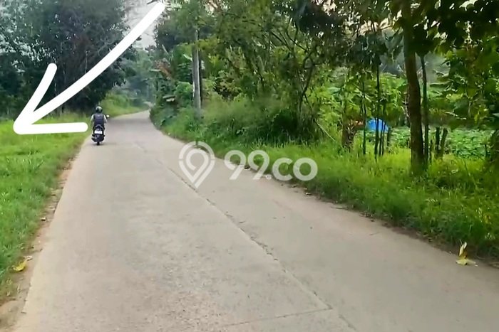 Tanah Kavling untuk Dijual di Cisauk Tangerang 9220m2 Tanah Kavling untuk Dijual di Cisauk Tangerang 9220m2