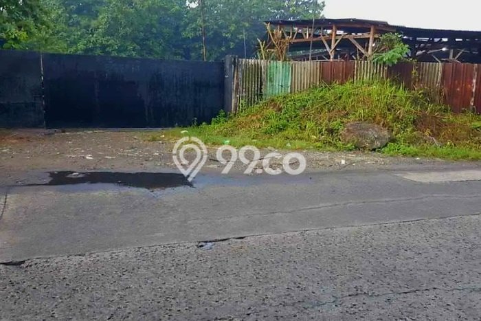 Tanah Kavling di Tangerang Dijual dengan Luas 3920m2 Tanah Kavling di Tangerang Dijual dengan Luas 3920m2