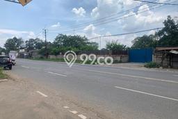 Lahan Kosong Dijual di Balaraja, Tangerang, Luas 5000m2 Area Strategis Lahan Kosong Dijual di Balaraja, Tangerang, Luas 5000m2 Area Strategis