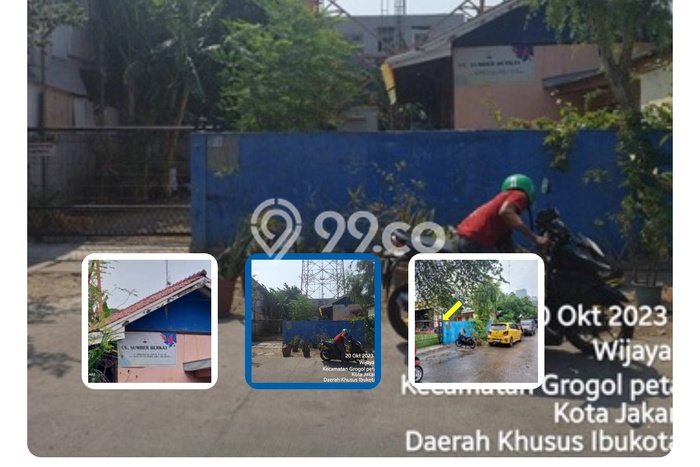 Best Deal Hunian Mewah Ideal dan Luas di Grogol Petamburan, Jakarta Barat Best Deal Hunian Mewah Ideal dan Luas di Grogol Petamburan, Jakarta Barat