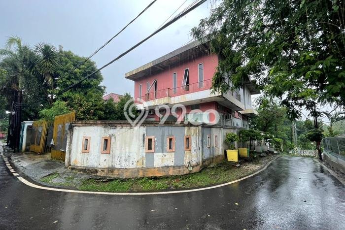 Dijual Rumah Elit Exclusive di Makasar, Jakarta Timur Dijual Rumah Elit Exclusive di Makasar, Jakarta Timur