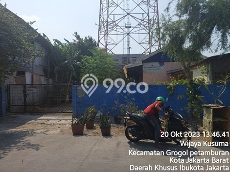 Best Deal Hunian Mewah Ideal dan Luas di Grogol Petamburan, Jakarta Barat Best Deal Hunian Mewah Ideal dan Luas di Grogol Petamburan, Jakarta Barat
