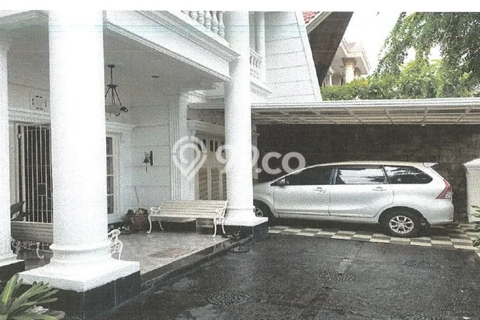 Siap Huni Rumah Mewah 4 Kamar di Kemayoran Dekat ke Mana Saja Siap Huni Rumah Mewah 4 Kamar di Kemayoran Dekat ke Mana Saja