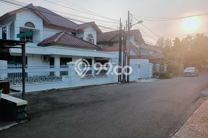 Siap Huni Hunian Elit 4 Kamar di Pulo Gadung Dekat ke Mana Saja Siap Huni Hunian Elit 4 Kamar di Pulo Gadung Dekat ke Mana Saja