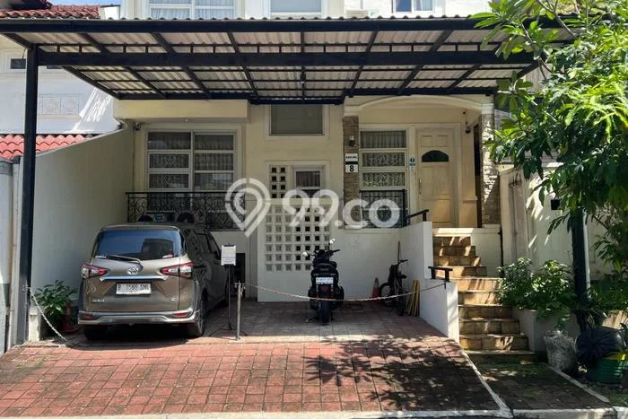 Hunian Elit LB 180m2 Siap Pakai Desain Elegan di Lebak Bulus, Jakarta Selatan Hunian Elit LB 180m2 Siap Pakai Desain Elegan di Lebak Bulus, Jakarta Selatan