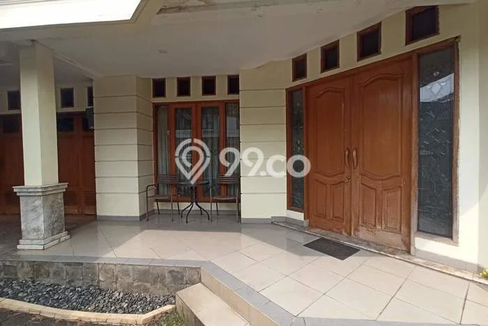 Jual Rumah Luas Elegan Dengan View Cantik di Bintaro, Jakarta Selatan Jual Rumah Luas Elegan Dengan View Cantik di Bintaro, Jakarta Selatan