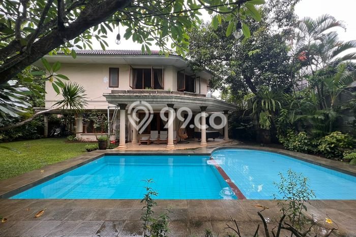 Rumah Elit Modern Tanpa Renovasi di Duren Tiga Jakarta Selatan Rumah Elit Modern Tanpa Renovasi di Duren Tiga Jakarta Selatan