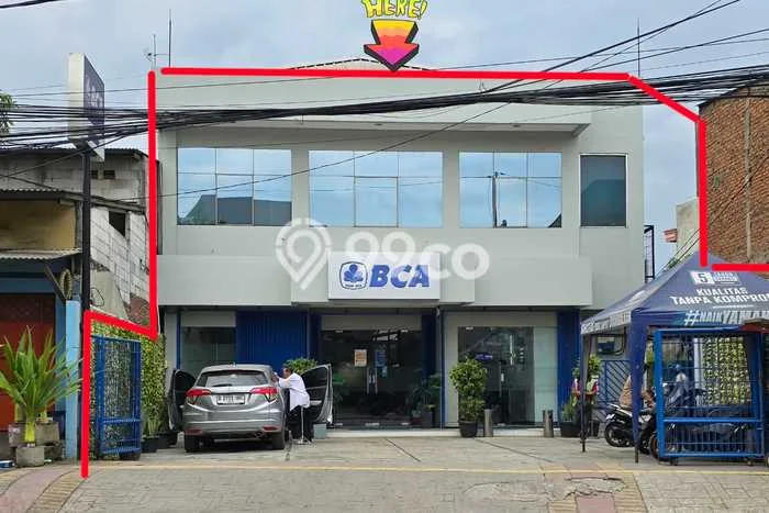 Unit Ruko Dijual di Koja Jakarta Utara Luas Tanah 223m2, Luas Bangunan 300m2 Unit Ruko Dijual di Koja Jakarta Utara Luas Tanah 223m2, Luas Bangunan 300m2