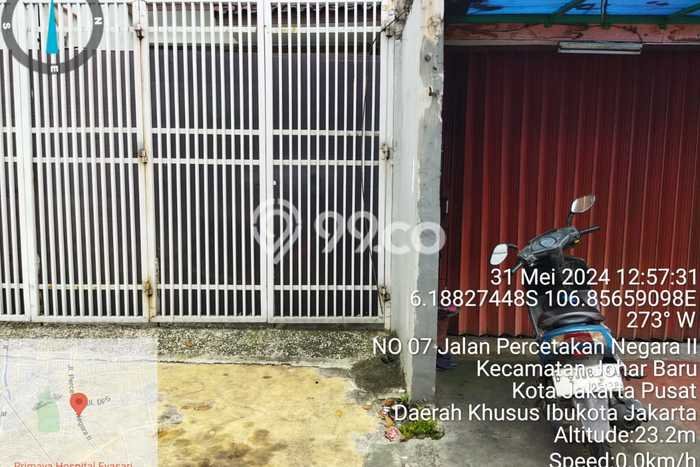 Ruko Dijual di Kawasan Johar Baru, Jakarta Pusat Harga Kompetitif Ruko Dijual di Kawasan Johar Baru, Jakarta Pusat Harga Kompetitif