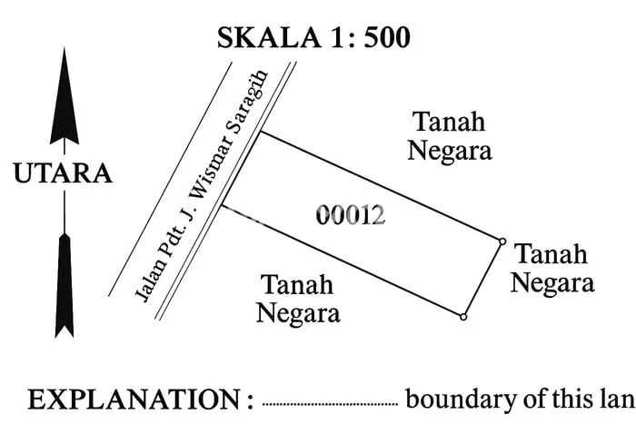 Ruko Dijual di Siantar Utara Pematang Siantar dengan LB 144m2 Ruko Dijual di Siantar Utara Pematang Siantar dengan LB 144m2