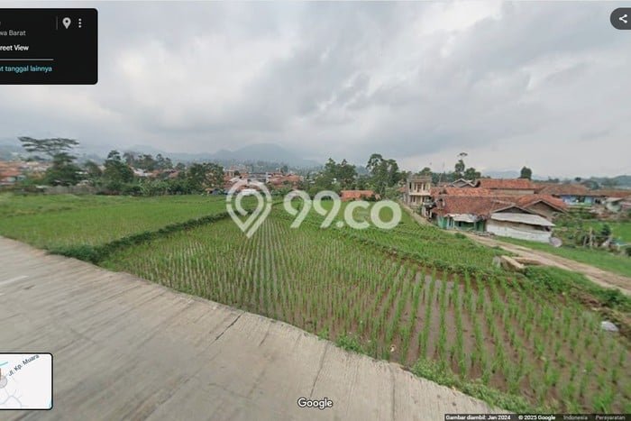 Kavling Tanah Dijual di Pasirjambu, Bandung, Luas 1973m2 Area Strategis Kavling Tanah Dijual di Pasirjambu, Bandung, Luas 1973m2 Area Strategis