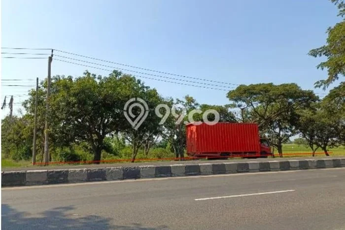 Tanah di Indramayu, Indramayu Luas 15086m2 Dijual Segera Tanah di Indramayu, Indramayu Luas 15086m2 Dijual Segera