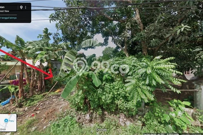 Tanah di Bajeng, Gowa Luas 377m2 Dijual Segera Tanah di Bajeng, Gowa Luas 377m2 Dijual Segera