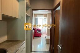 Siap Huni Apartemen 1 KT 1 KM di Pekayon Luas 23m2 Siap Huni Apartemen 1 KT 1 KM di Pekayon Luas 23m2