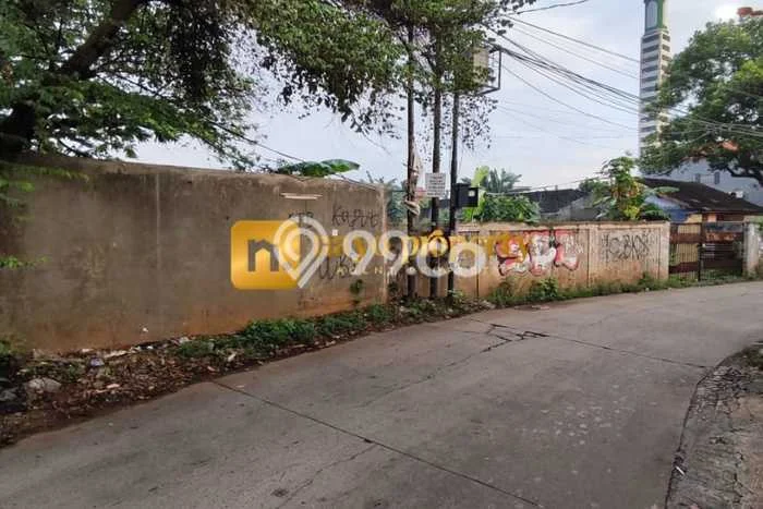 Dijual Tanah Lokasi Prima Kawasan Jatiwaringin, Luas 2372m², Akses Jatiwaringin, Bekasi, Bekasi Dijual Tanah Lokasi Prima Kawasan Jatiwaringin, Luas 2372m², Akses Jatiwaringin, Bekasi, Bekasi