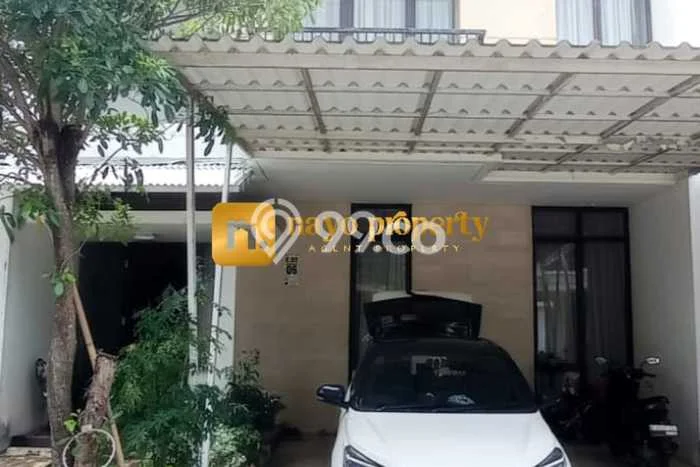 Hunian Cantik Modern Lb 150m2 di Sawangan, Depok Hunian Cantik Modern Lb 150m2 di Sawangan, Depok