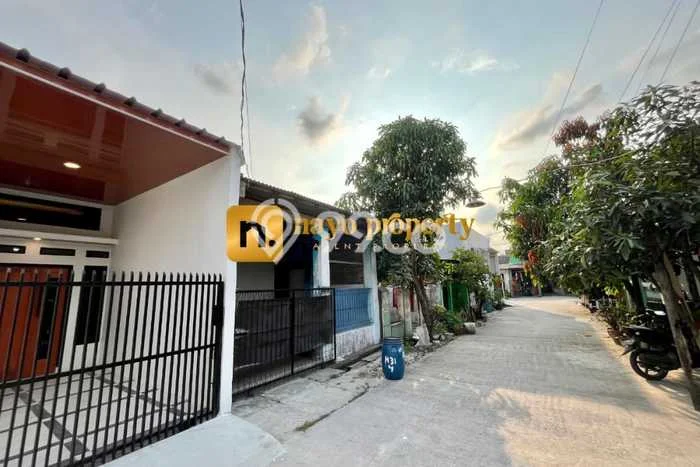 Jual Rumah Murah Meriah Tambun Selatan Punya 2 KT & LT 60m2 Jual Rumah Murah Meriah Tambun Selatan Punya 2 KT & LT 60m2