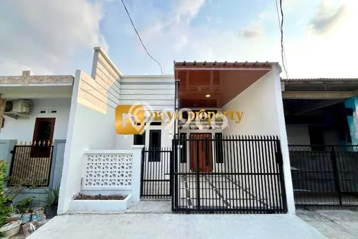 Jual Rumah Murah Meriah Tambun Selatan Punya 2 KT & LT 60m2 Jual Rumah Murah Meriah Tambun Selatan Punya 2 KT & LT 60m2