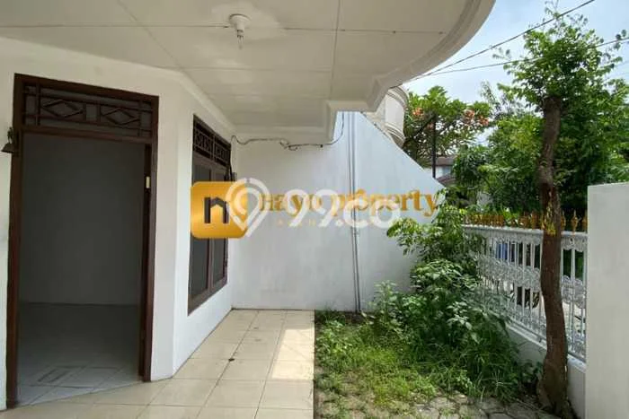Rumah Modern 4 KT di Jati Rahayu Bekasi Unfurnished Rumah Modern 4 KT di Jati Rahayu Bekasi Unfurnished