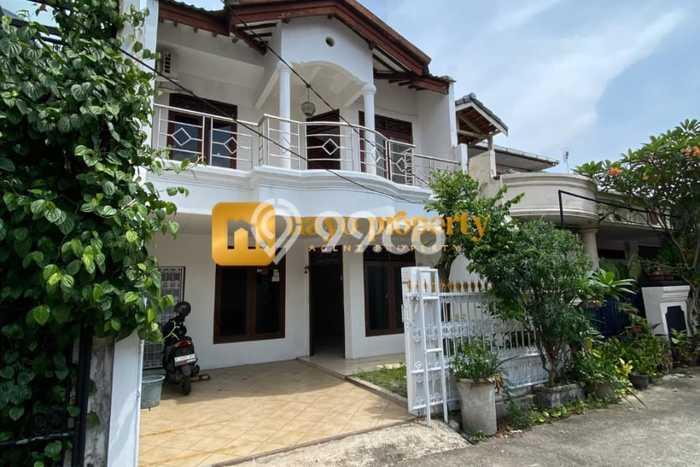 Rumah Modern 4 KT di Jati Rahayu Bekasi Unfurnished Rumah Modern 4 KT di Jati Rahayu Bekasi Unfurnished