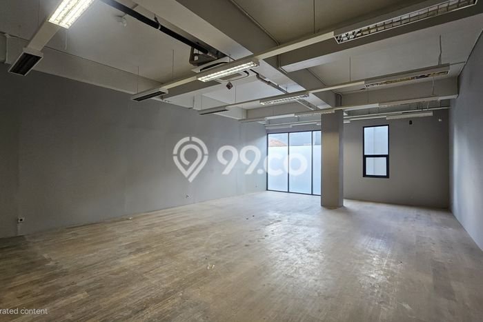 Unit Kantor Tersedia di Asia Afrika Spesifikasi LB 77m2 Unit Kantor Tersedia di Asia Afrika Spesifikasi LB 77m2