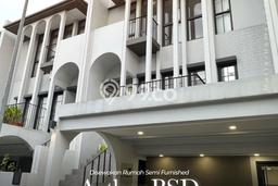 Rumah Bagus Siap Huni Di BSD Luas 198m2 Lokasi Strategis Rumah Bagus Siap Huni Di BSD Luas 198m2 Lokasi Strategis