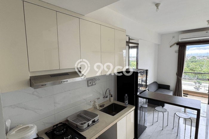 Apartemen Murah dengan 2 BR & 1 KM di BSD Tangerang Selatan Apartemen Murah dengan 2 BR & 1 KM di BSD Tangerang Selatan