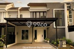 Siap Huni Rumah Mewah 4 Kamar di BSD Dekat ke Mana Saja Siap Huni Rumah Mewah 4 Kamar di BSD Dekat ke Mana Saja
