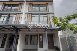 Jual Rumah Modern 3 KT di Gading Serpong, Tangerang Jual Rumah Modern 3 KT di Gading Serpong, Tangerang