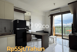 Apartemen Murah dengan 2 BR & 1 KM di BSD Tangerang Selatan Apartemen Murah dengan 2 BR & 1 KM di BSD Tangerang Selatan