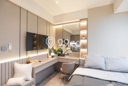 Apartemen Harga Murah dengan 0 BR & 1 KM di BSD Tangerang Selatan Apartemen Harga Murah dengan 0 BR & 1 KM di BSD Tangerang Selatan
