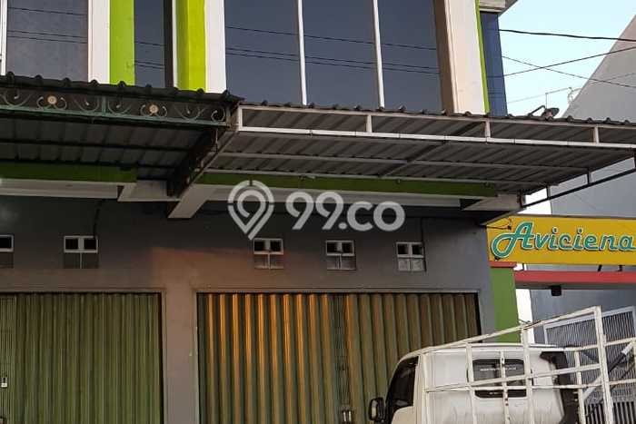 Ruko di Gentan, Luas 96m², Lokasi Strategis Ruko di Gentan, Luas 96m², Lokasi Strategis