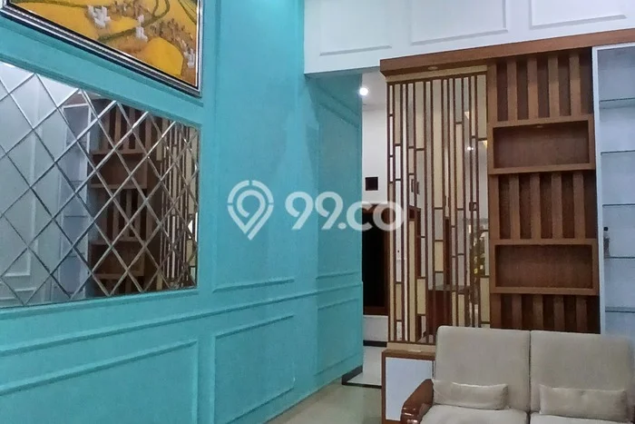 Rumah Modern 4 Kamar LT 180m2 di Solo Baru Rumah Modern 4 Kamar LT 180m2 di Solo Baru