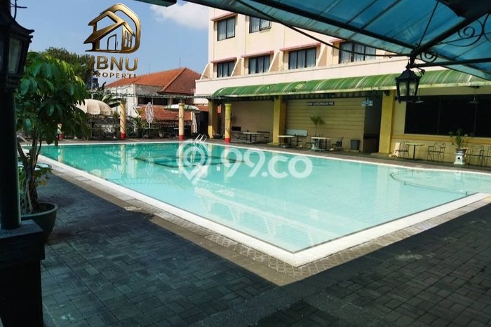 Hotel Strategis Kawasan Colomadu, Luas 4358m², Jalan Mainroad, Berkembang Hotel Strategis Kawasan Colomadu, Luas 4358m², Jalan Mainroad, Berkembang